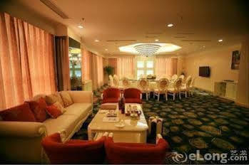 Hongjialou Jinan Mineral Hotel מראה חיצוני תמונה